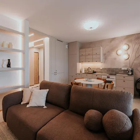 Kami Parking Free Apartment Wroclaw