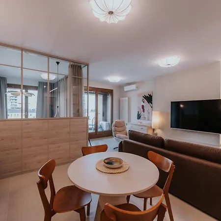 Apartment Kami Parking Free