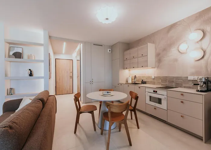 Apartman Kami Parking Free