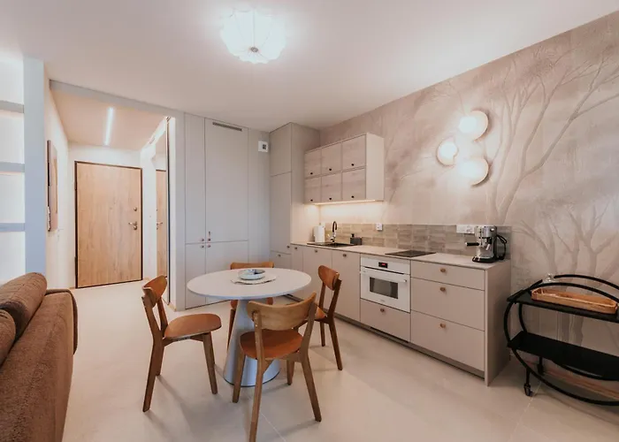 Kami Parking Free Apartman Wrocław