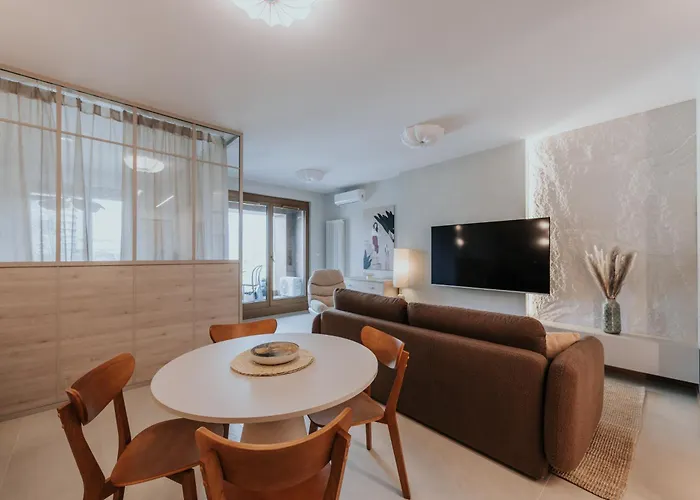 Apartman Kami Parking Free Wrocław