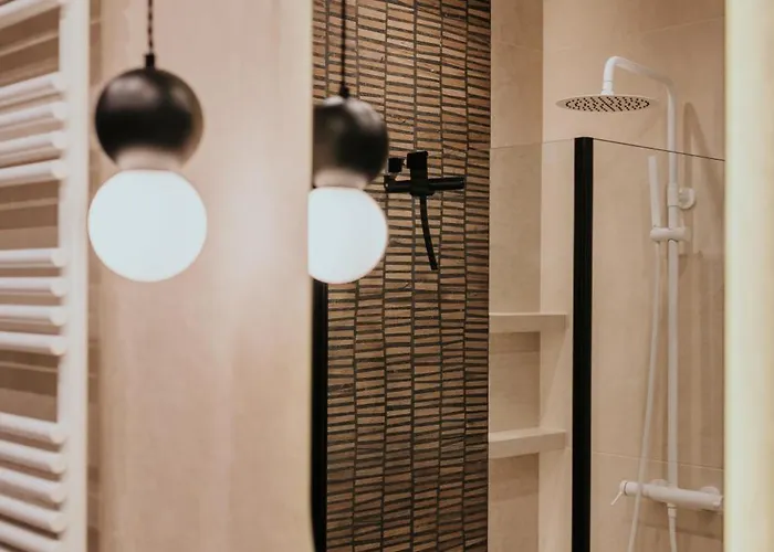 Kami Parking Free Apartman Wrocław