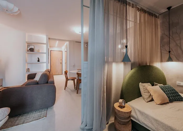 Kami Parking Free Apartman