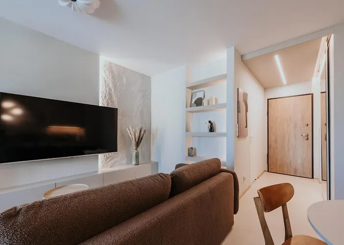 Apartman Kami Parking Free *