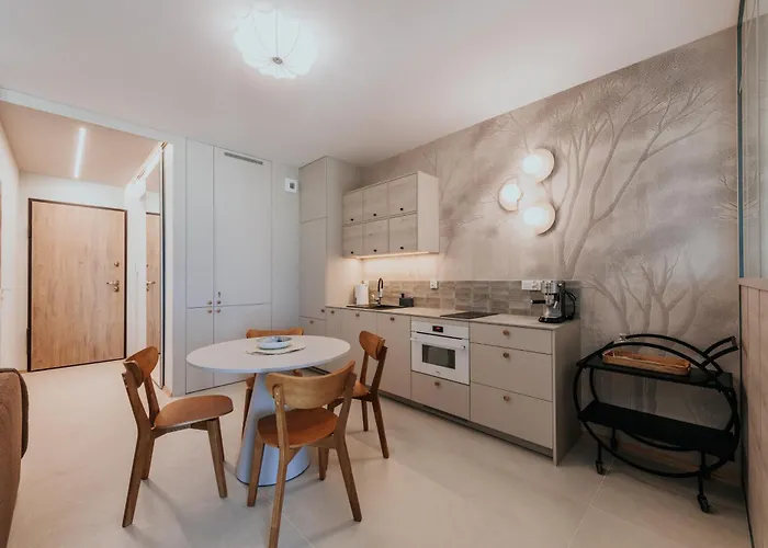 Apartman Kami Parking Free Wrocław