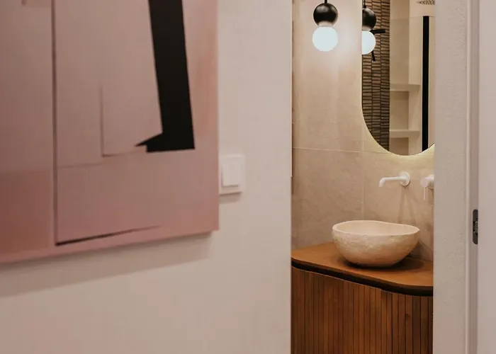 Διαμέρισμα Kami Parking Free