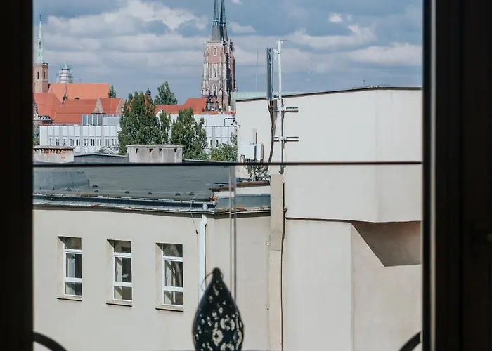 Apartman Kami Parking Free Wrocław