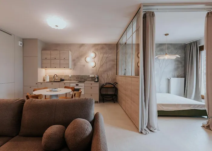 Kami Parking Free Apartman Wrocław