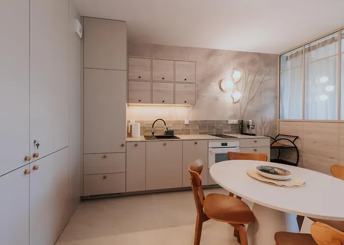 Kami Parking Free Apartman Wrocław